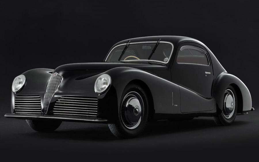 Alfa Romeo 6C 2500 SS Berlinetta 2 posti (915.516) '1946